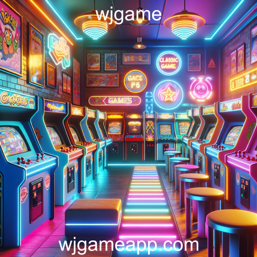 A Evolução dos Jogos de Arcade: Do Fliperama ao Console