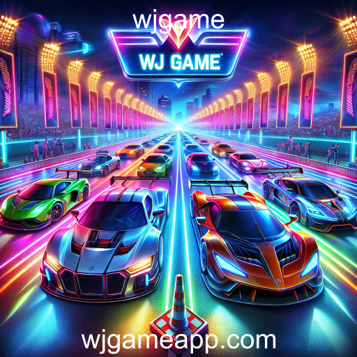 A Emoção das Corridas no wjgame: Velocidade e Competitividade